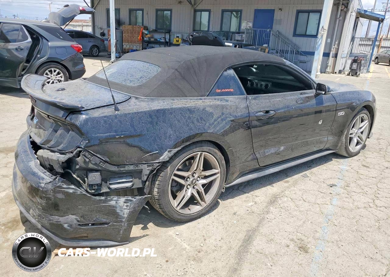 2020 Ford Mustang Gt VIN:1FATP8FF9L5130763 - 3