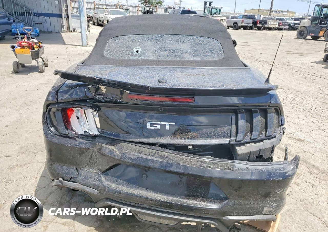 2020 Ford Mustang Gt VIN:1FATP8FF9L5130763 - 6