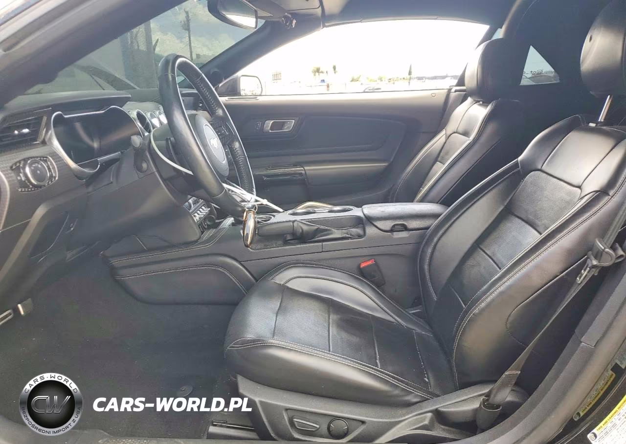 2020 Ford Mustang Gt VIN:1FATP8FF9L5130763 - 7
