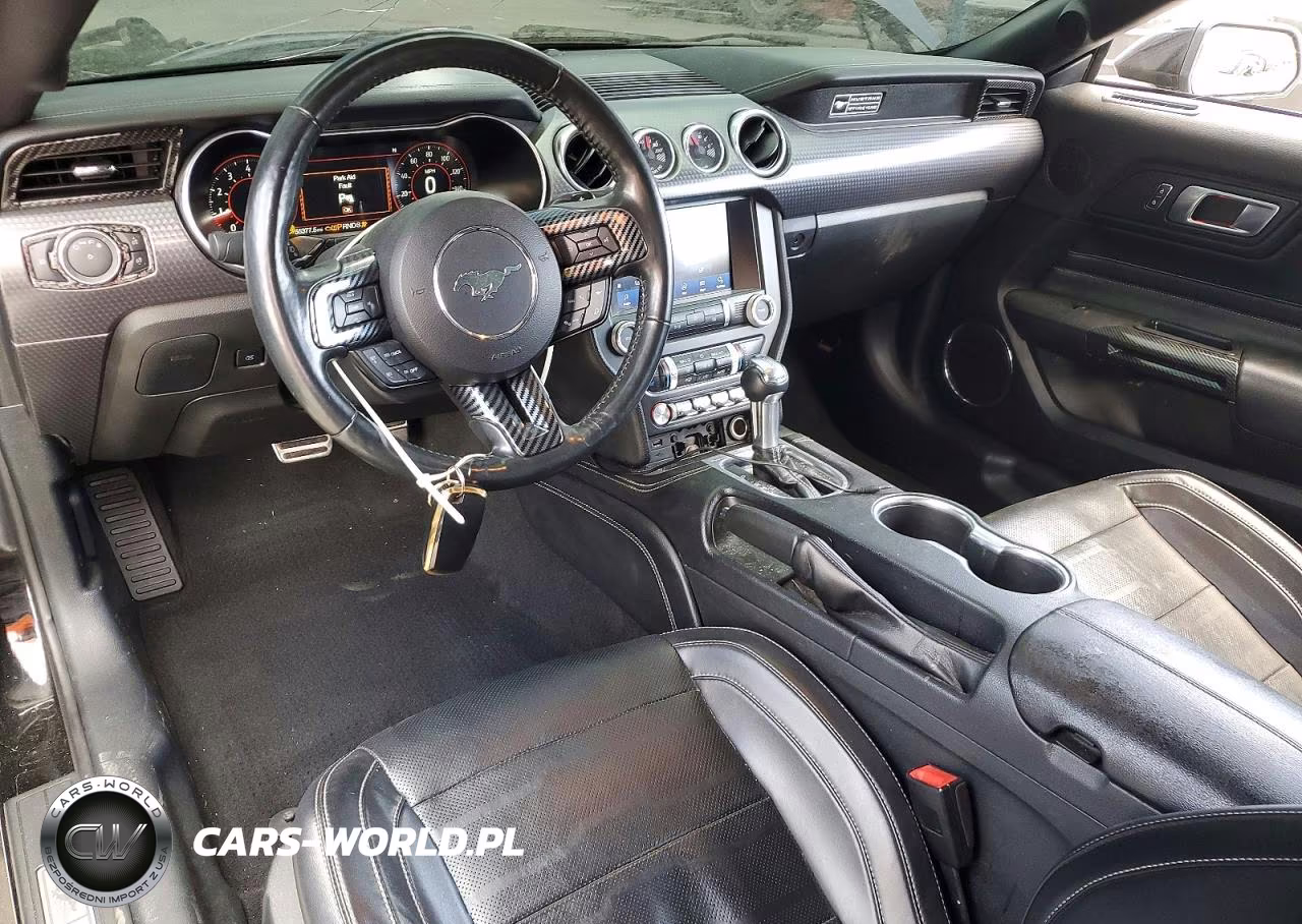 2020 Ford Mustang Gt VIN:1FATP8FF9L5130763 - 8