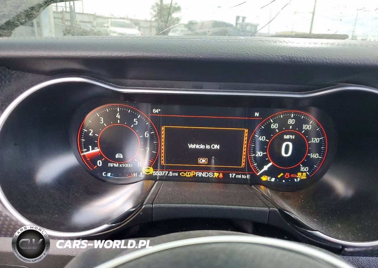2020 Ford Mustang Gt VIN:1FATP8FF9L5130763 - 9