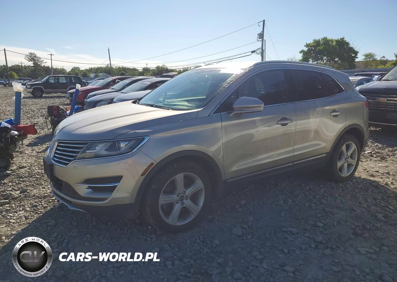 2015 Lincoln Mkc – zdjęcie 1 z 13