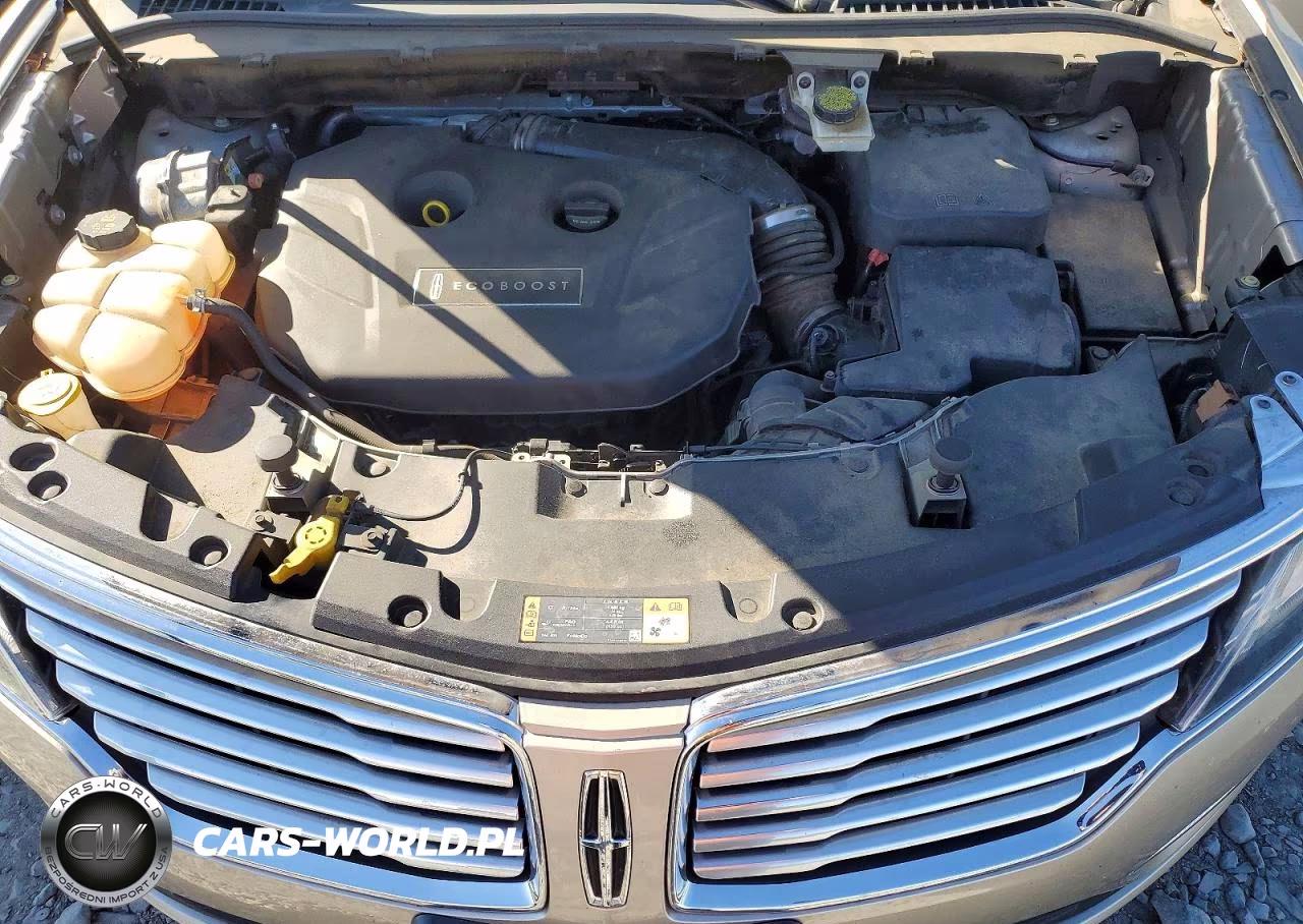2015 Lincoln Mkc VIN:5LMCJ1A90FUJ30285 - 12