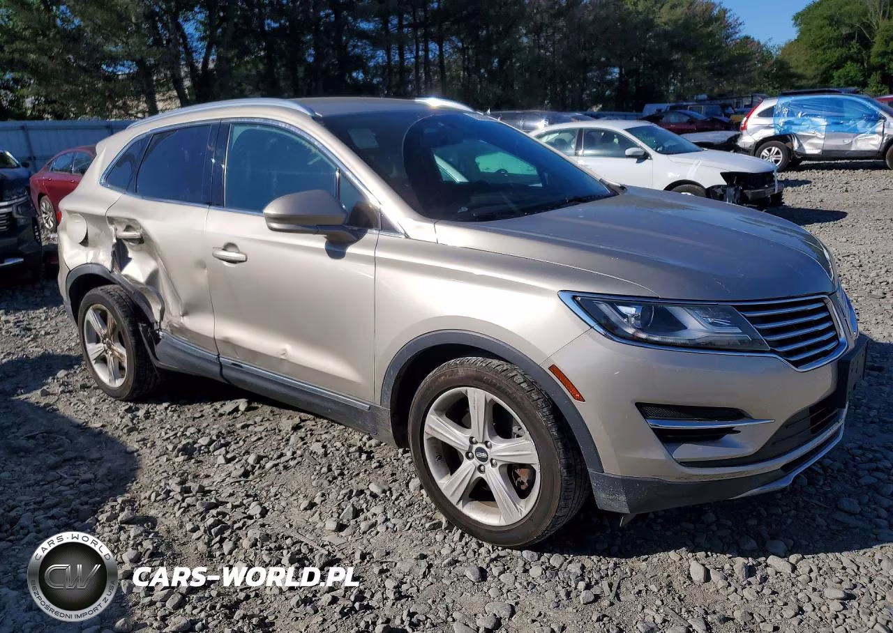 2015 Lincoln Mkc VIN:5LMCJ1A90FUJ30285 - 4