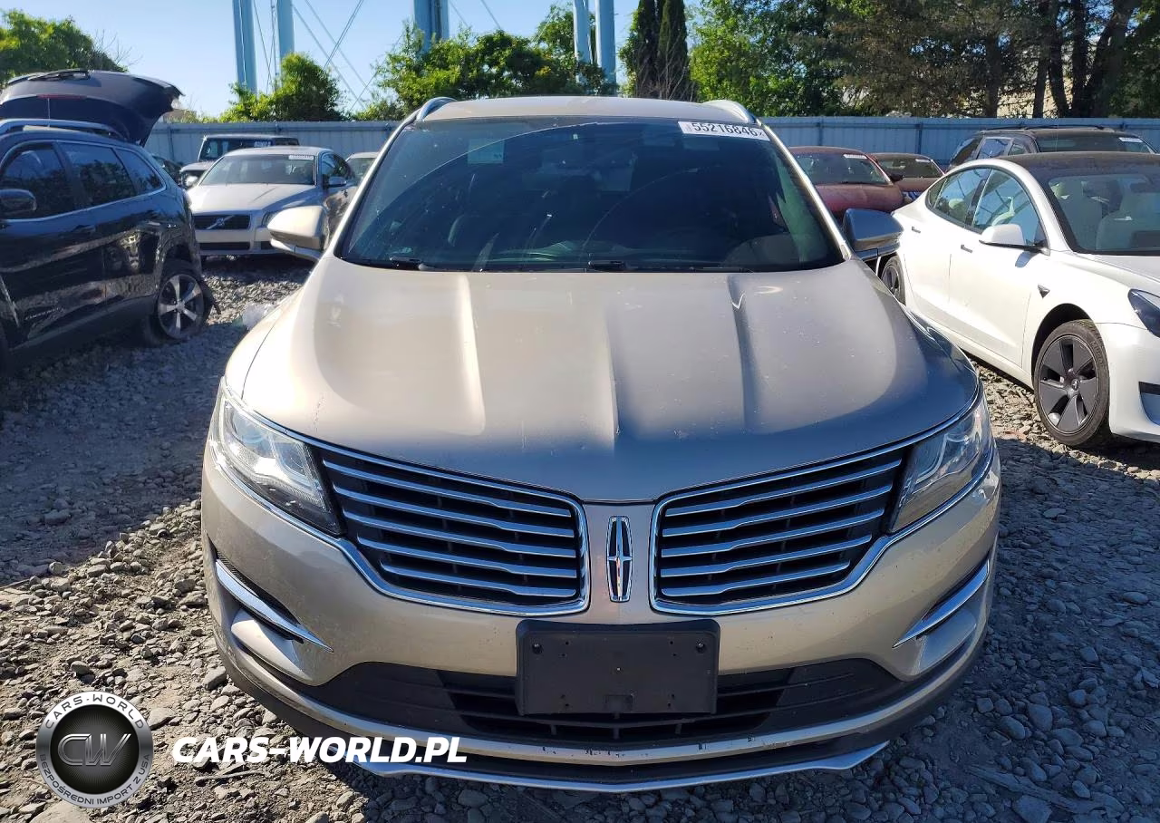 2015 Lincoln Mkc VIN:5LMCJ1A90FUJ30285 - 5