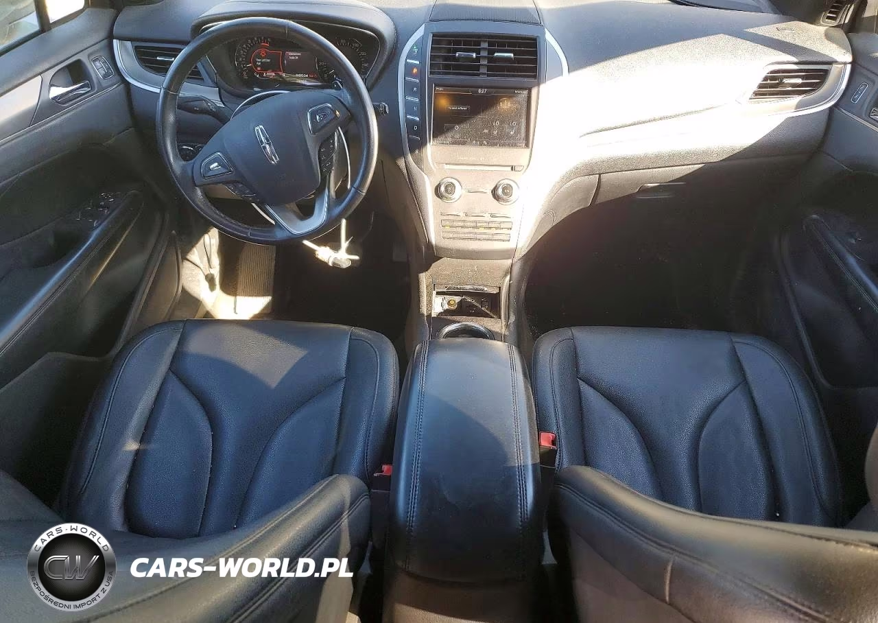 2015 Lincoln Mkc VIN:5LMCJ1A90FUJ30285 - 8