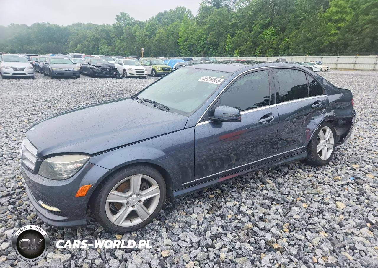 2011 Mercedes-Benz C 300