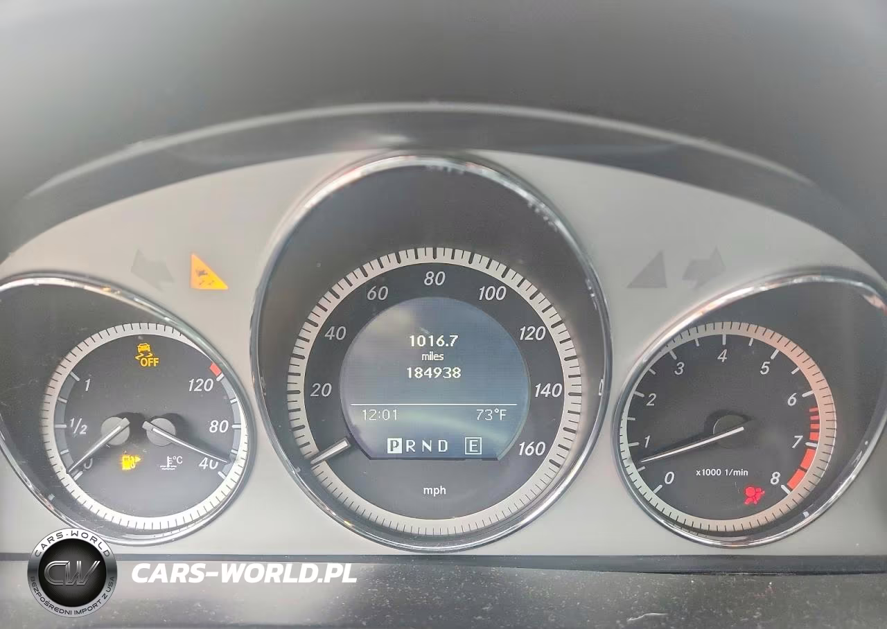 2011 Mercedes-Benz C 300 VIN:WDDGF5EB1BA484025 - 9