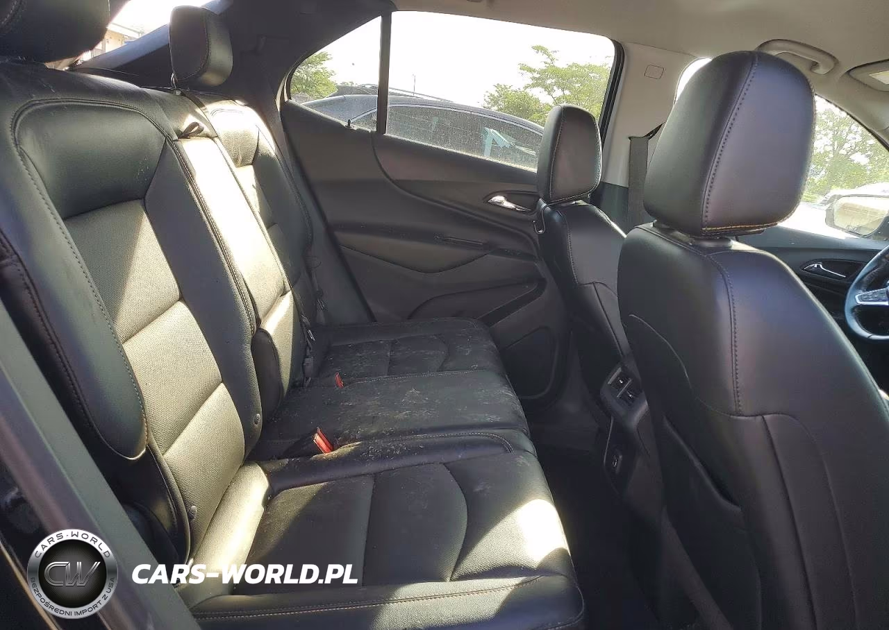 2020 Chevrolet Equinox Lt VIN:3GNAXUEV8LL258776 - 11