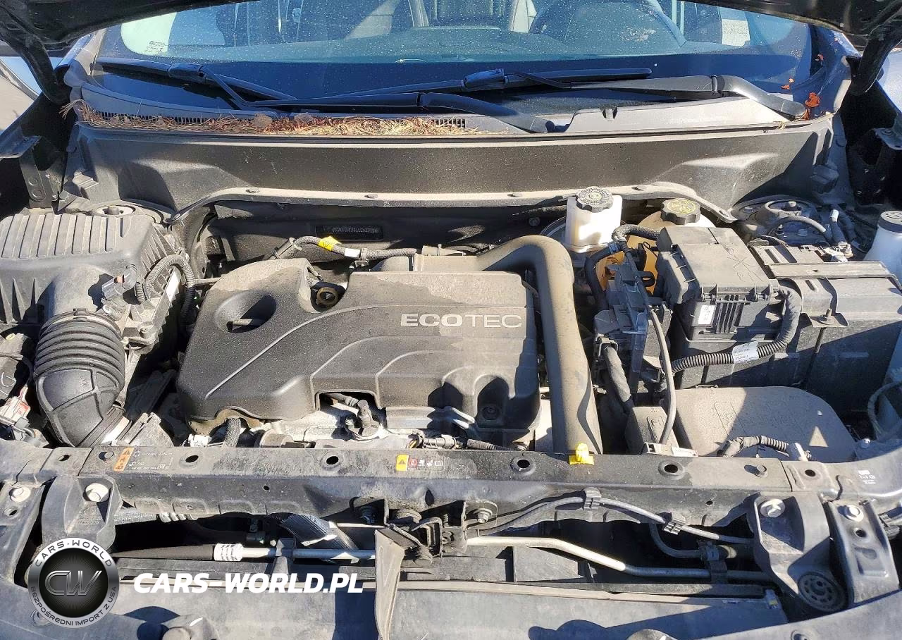 2020 Chevrolet Equinox Lt VIN:3GNAXUEV8LL258776 - 12
