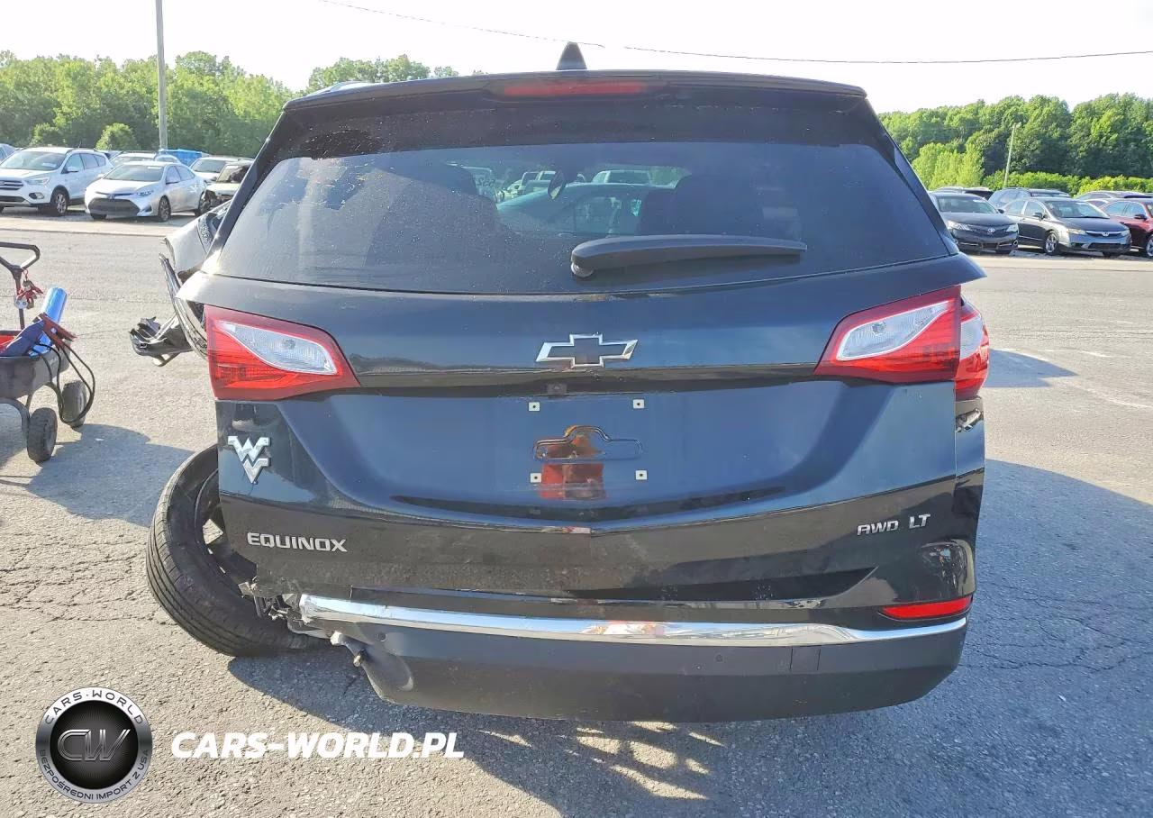 2020 Chevrolet Equinox Lt VIN:3GNAXUEV8LL258776 - 6