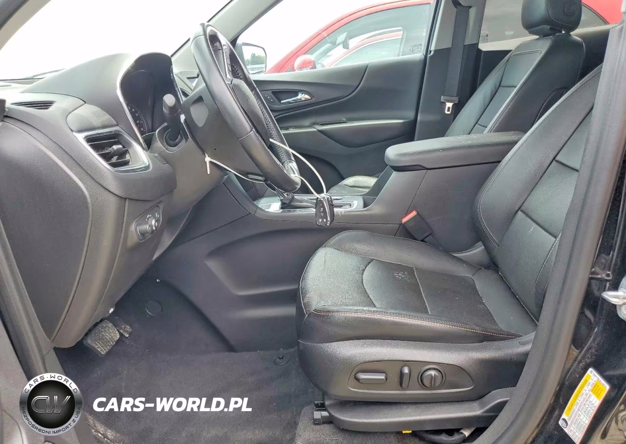 2020 Chevrolet Equinox Lt VIN:3GNAXUEV8LL258776 - 7