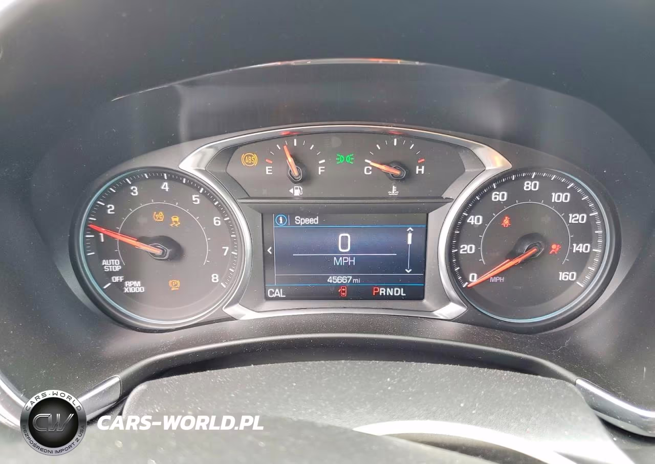2020 Chevrolet Equinox Lt VIN:3GNAXUEV8LL258776 - 9