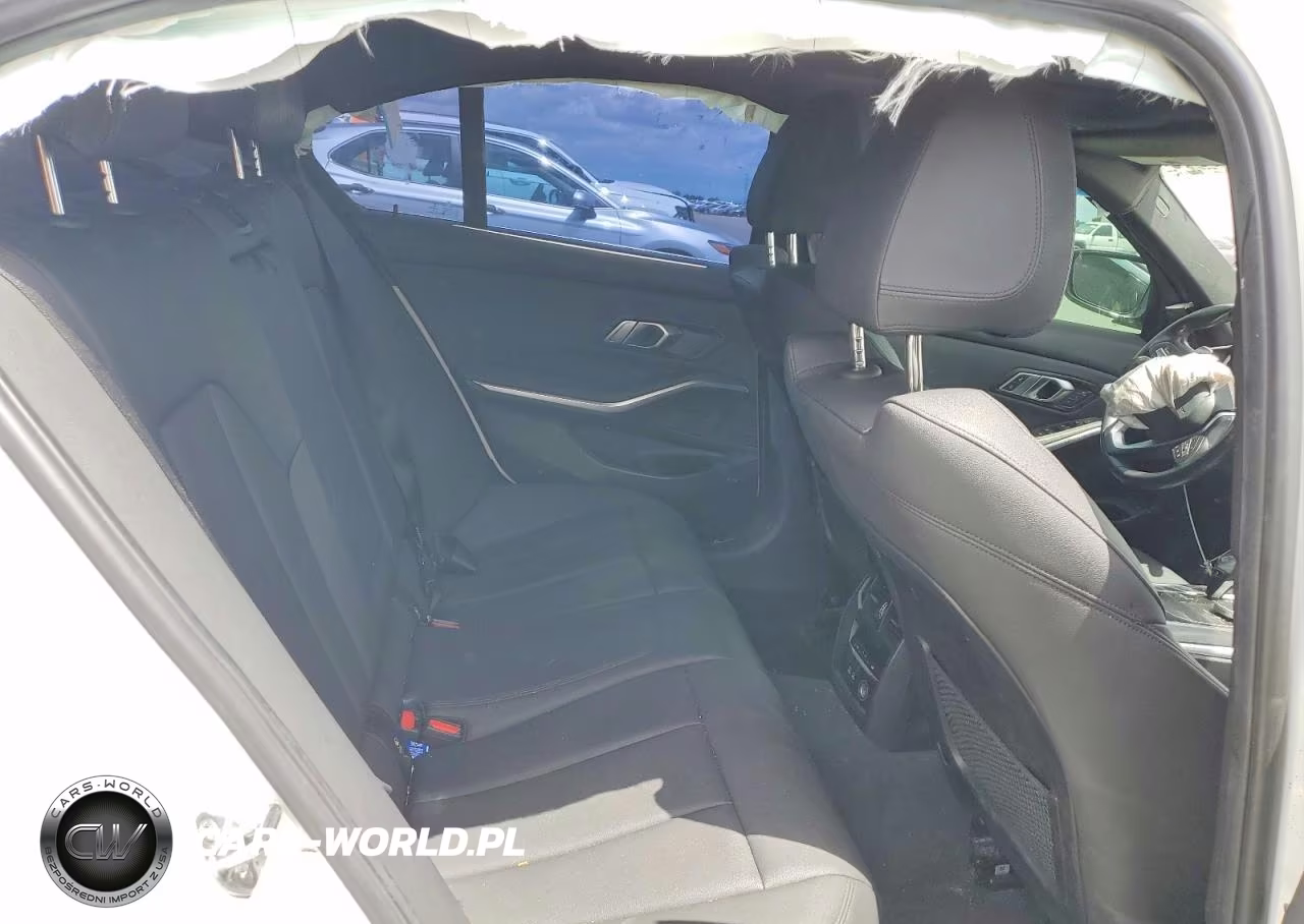 2020 BMW 330I VIN:3MW5R1J04L8B04420 - 10