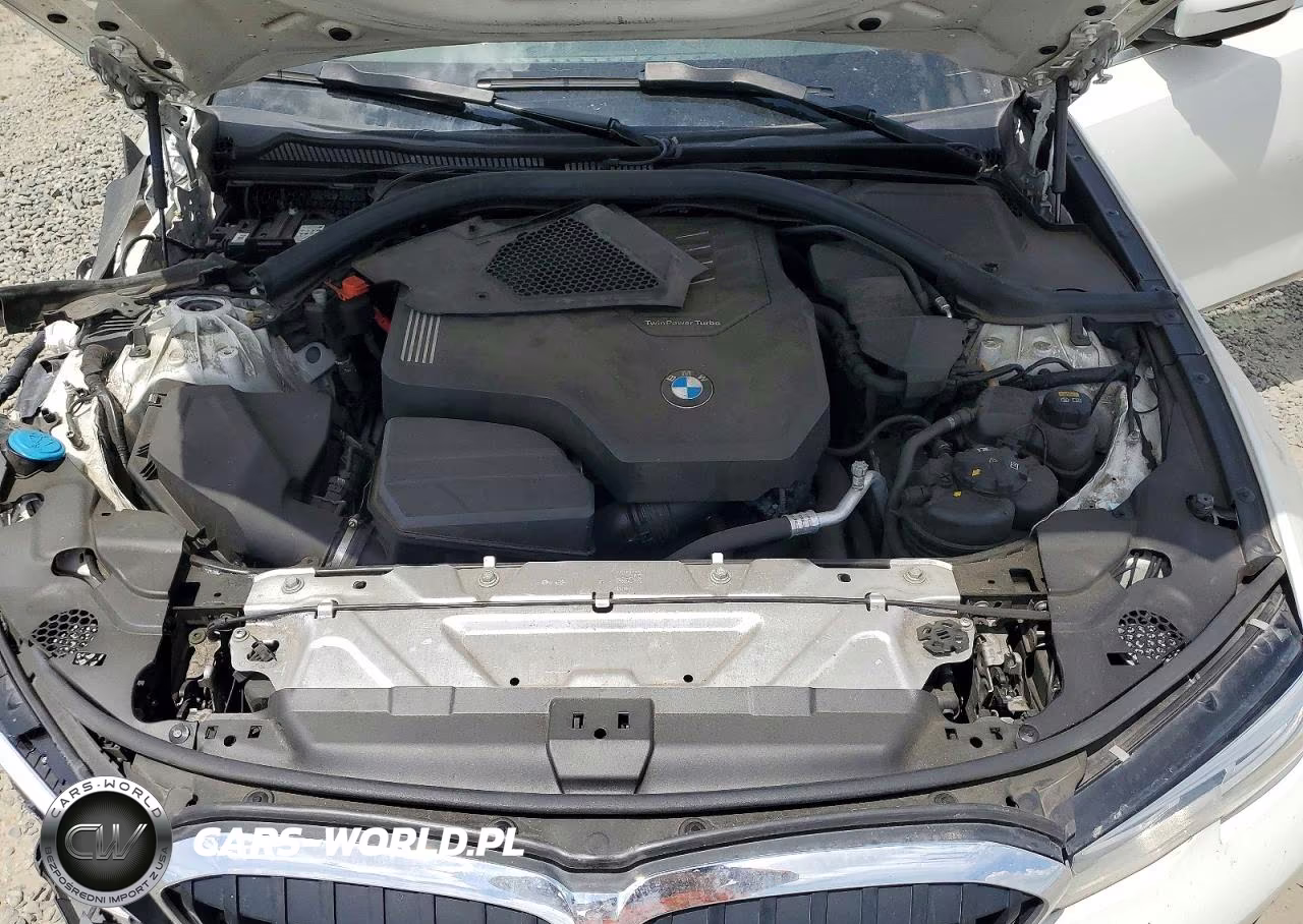2020 BMW 330I VIN:3MW5R1J04L8B04420 - 11