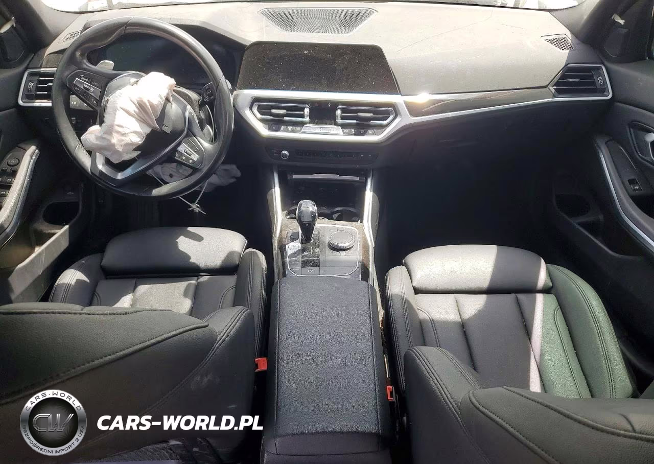 2020 BMW 330I VIN:3MW5R1J04L8B04420 - 8