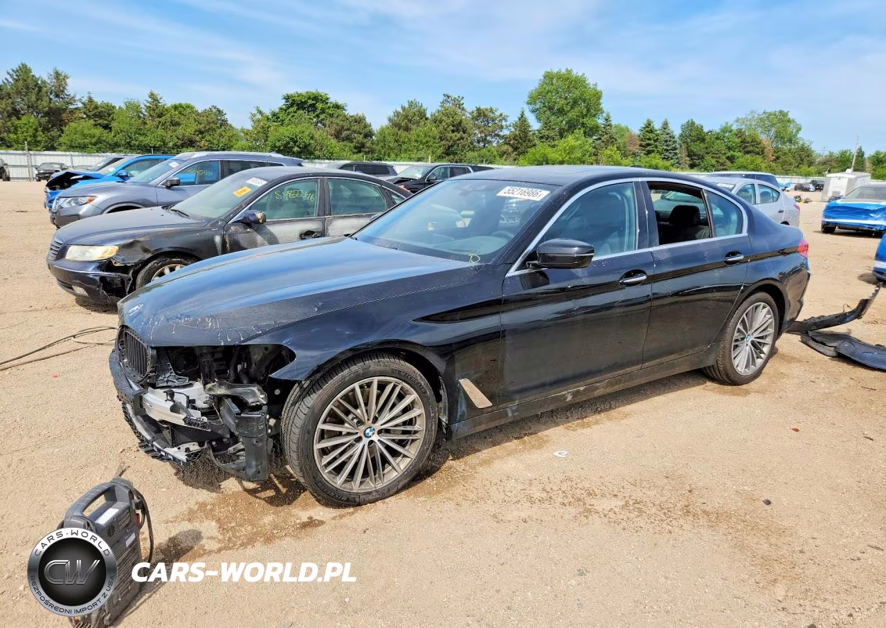 2018 BMW 530 Xi
