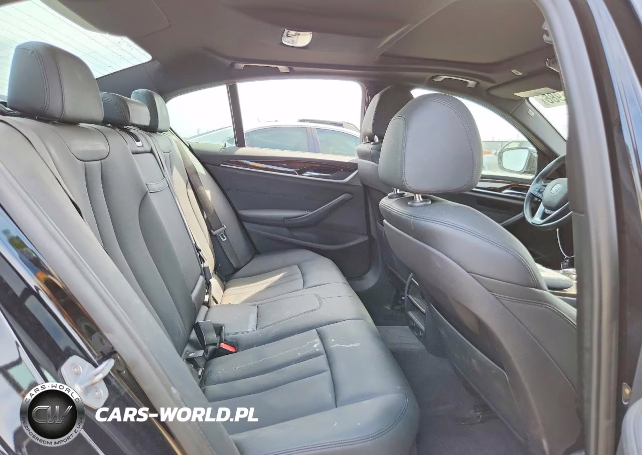 2018 BMW 530 Xi VIN:WBAJA7C59JWC76970 - 10