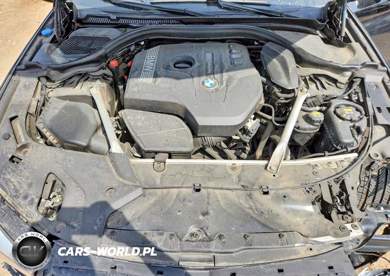 2018 BMW 530 Xi VIN:WBAJA7C59JWC76970 - 11