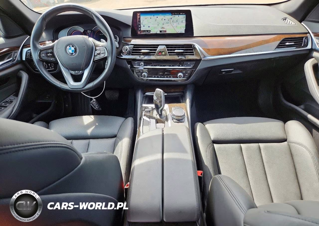 2018 BMW 530 Xi VIN:WBAJA7C59JWC76970 - 8