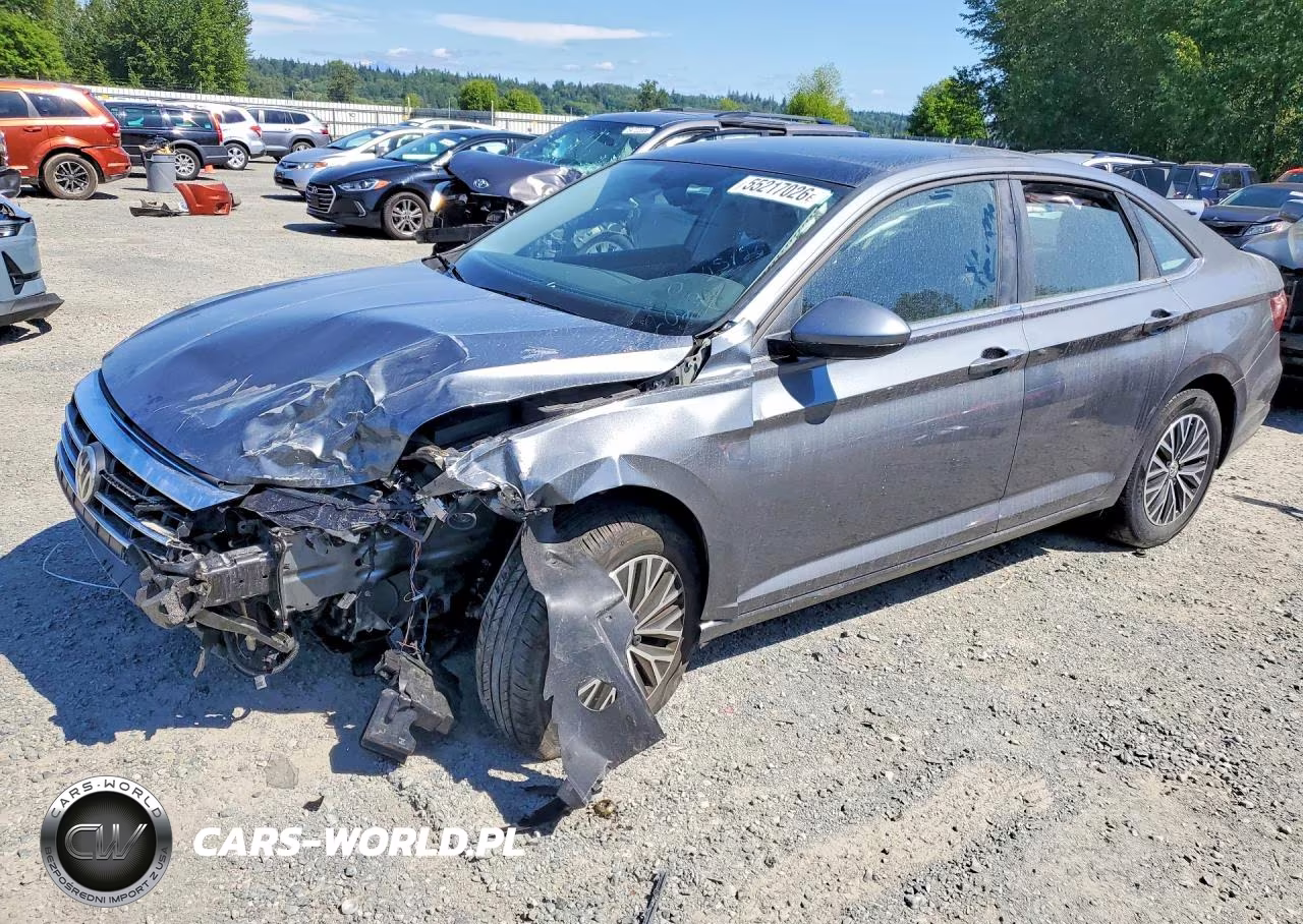 2019 Volkswagen Jetta S – zdjęcie 1 z 13