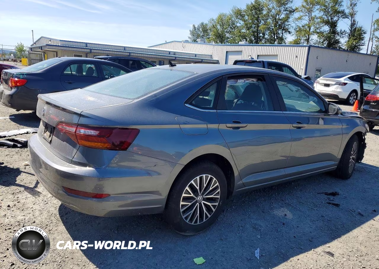 2019 Volkswagen Jetta S VIN:3VWC57BU2KM212029 - 3