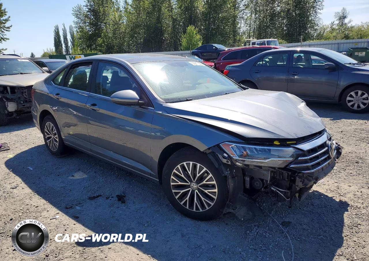 2019 Volkswagen Jetta S VIN:3VWC57BU2KM212029 - 4