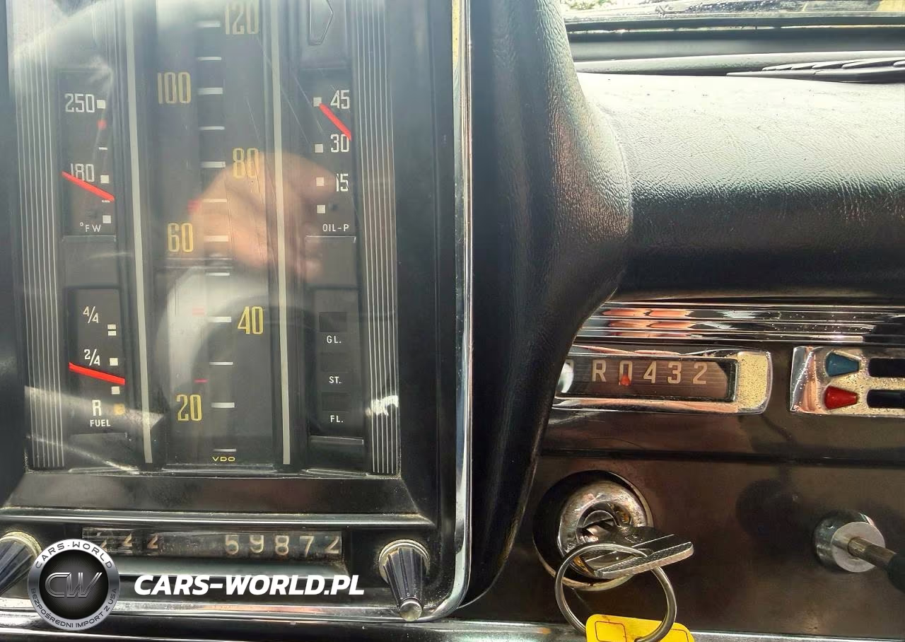 1966 Mercedes-Benz 230 Automatic VIN:11011010270464 - 8
