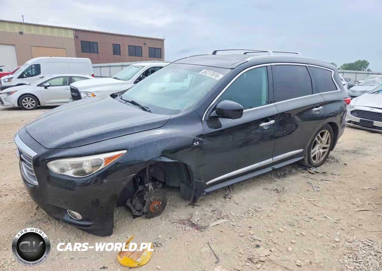 2014 Infiniti Qx60 Base