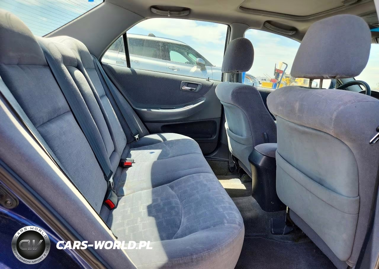 2002 Honda Accord Ex VIN:1HGCG55692A053300 - 10