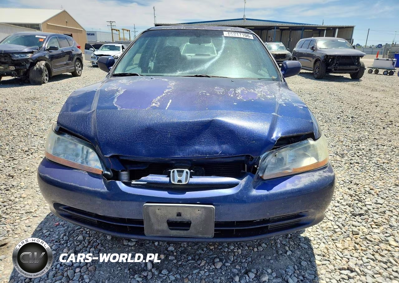2002 Honda Accord Ex VIN:1HGCG55692A053300 - 5
