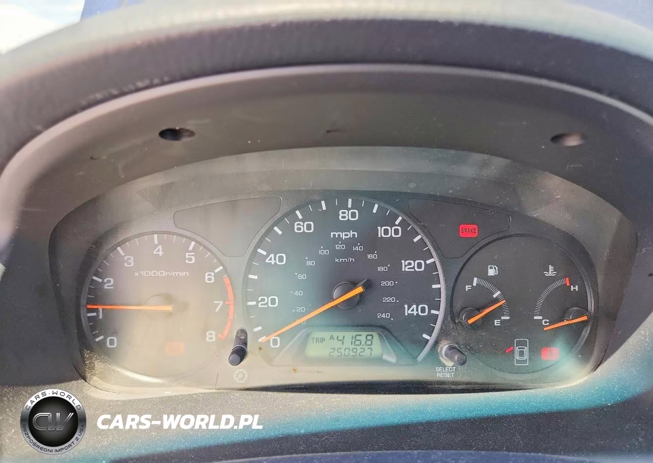 2002 Honda Accord Ex VIN:1HGCG55692A053300 - 9