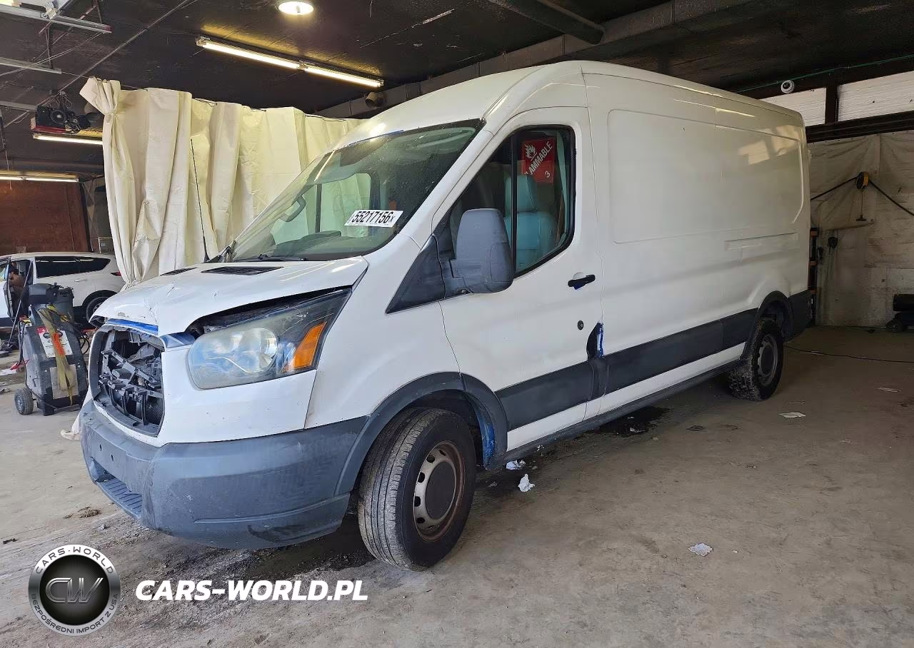 2017 Ford Transit T-250