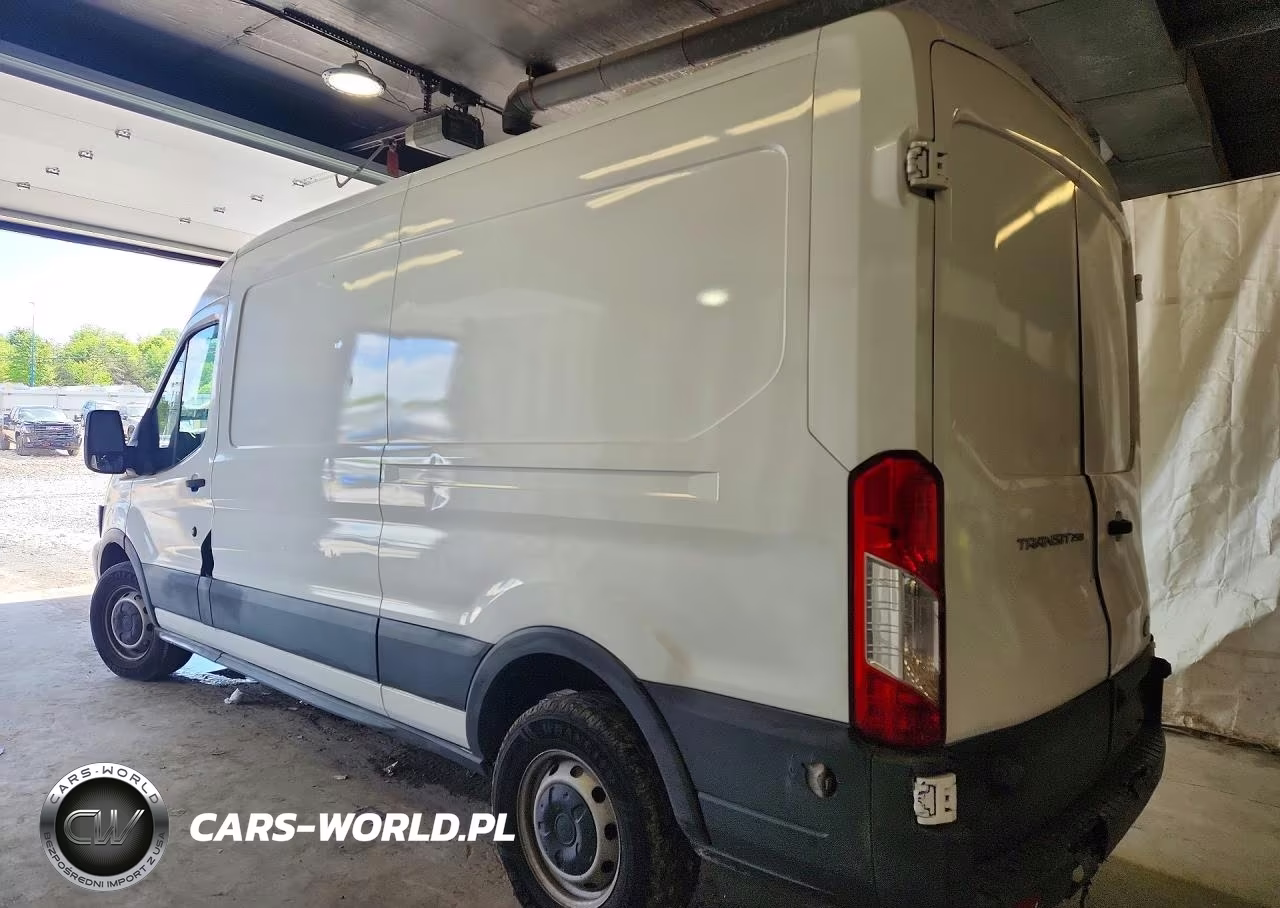 2017 Ford Transit T-250 VIN:1FTYR2CM8HKA29040 - 2