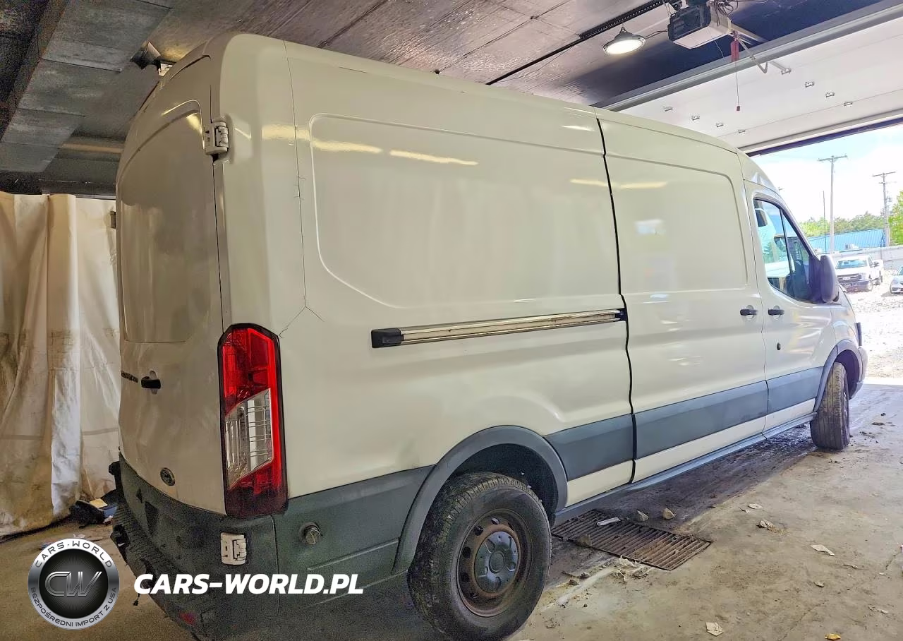 2017 Ford Transit T-250 VIN:1FTYR2CM8HKA29040 - 3