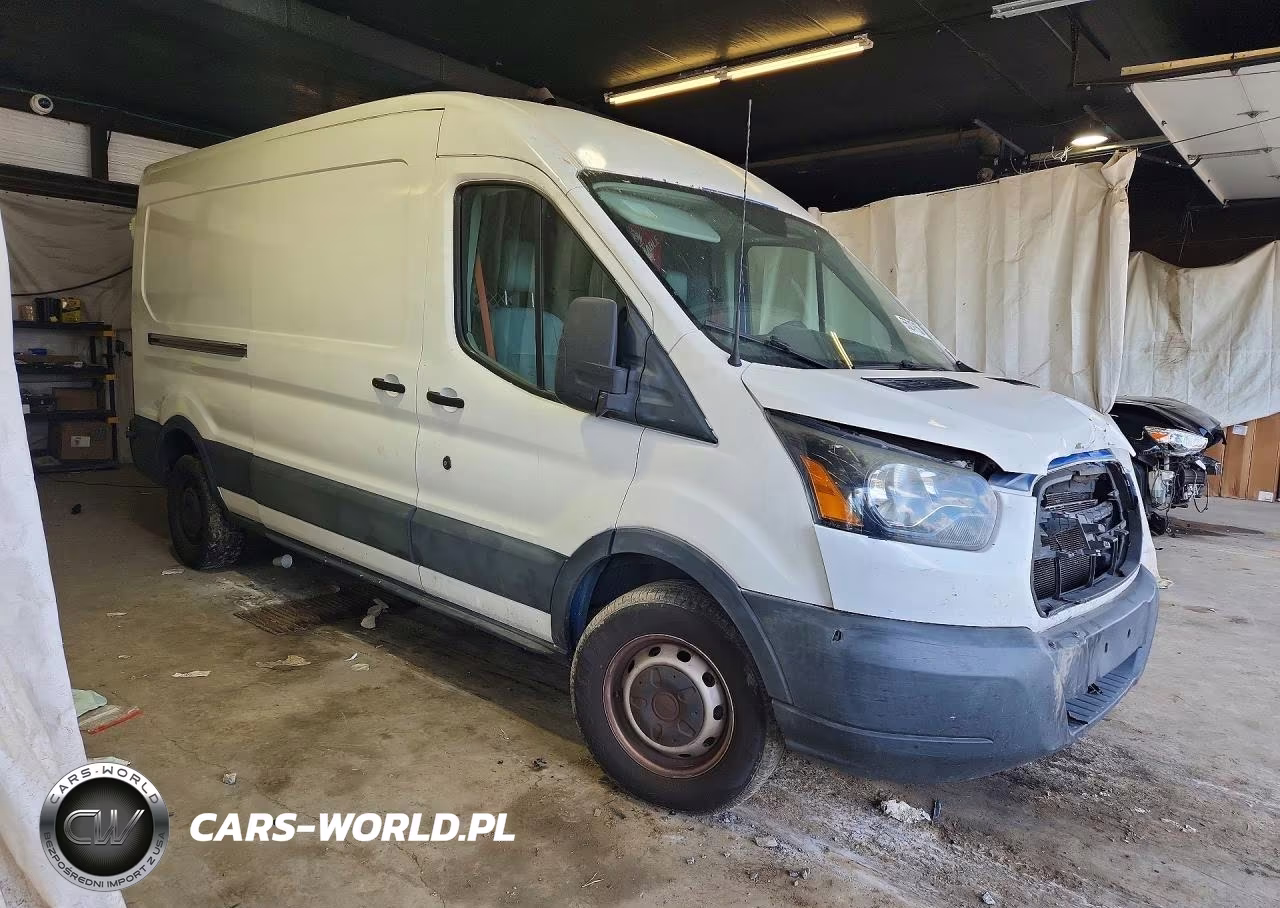 2017 Ford Transit T-250 VIN:1FTYR2CM8HKA29040 - 4