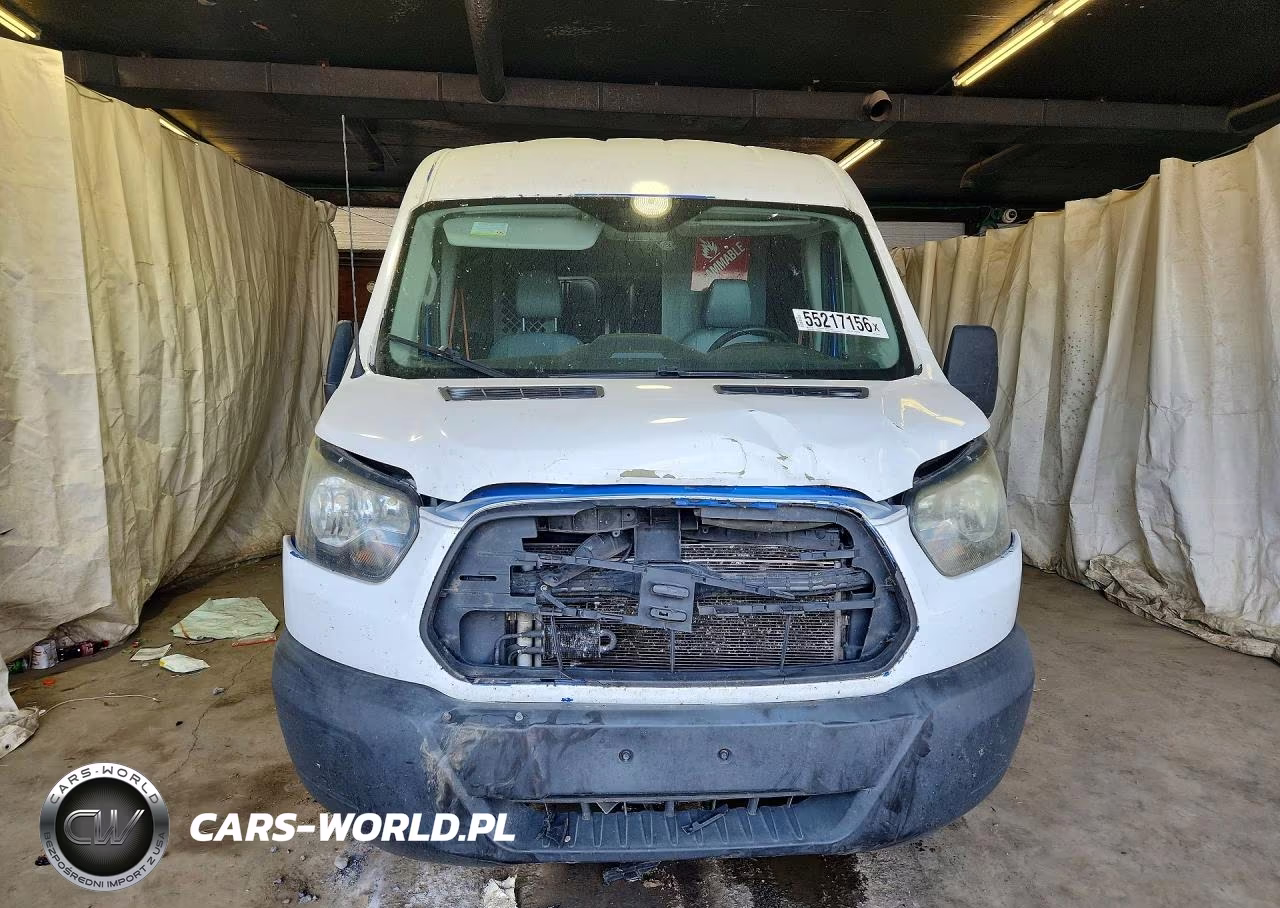 2017 Ford Transit T-250 VIN:1FTYR2CM8HKA29040 - 5