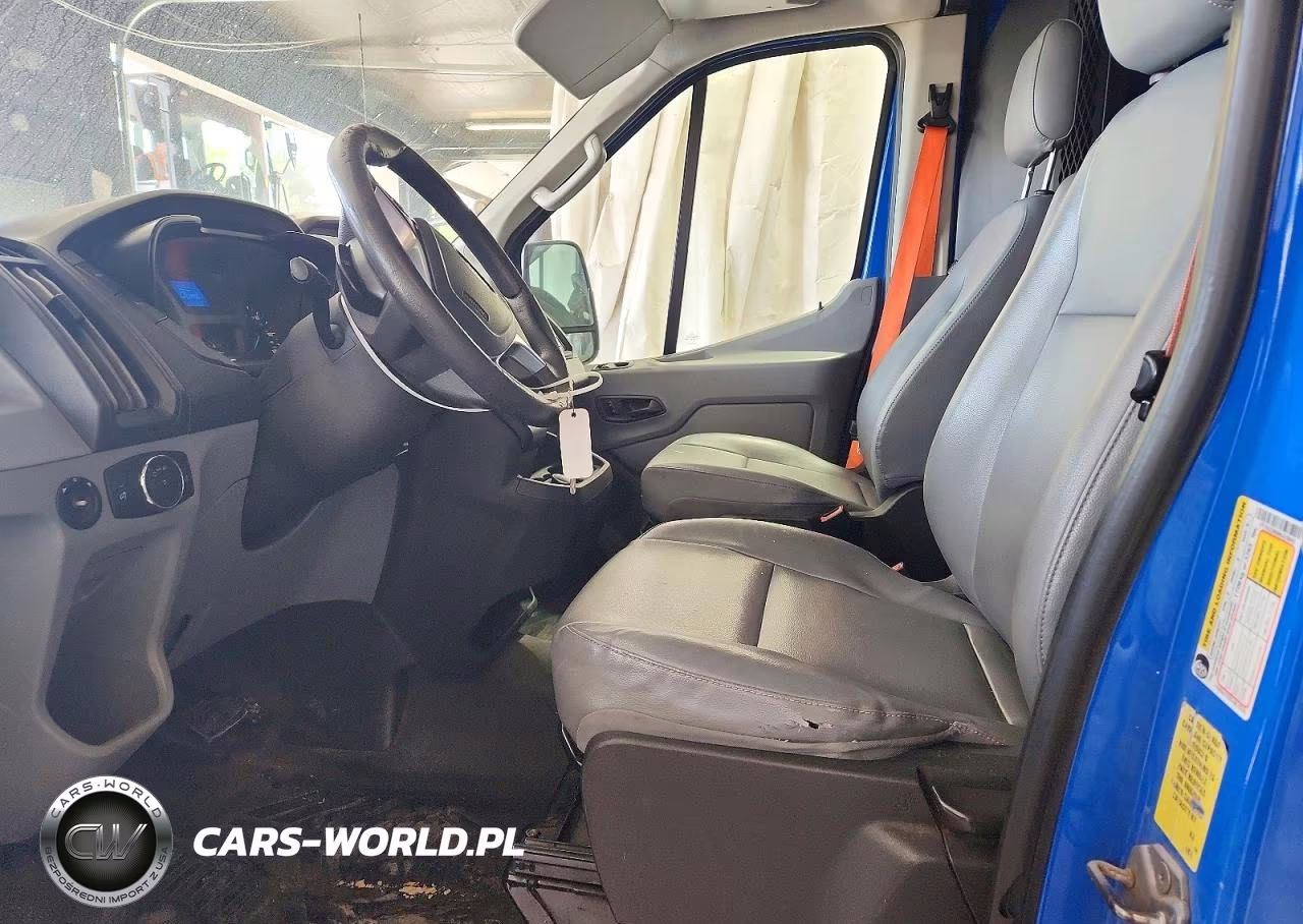 2017 Ford Transit T-250 VIN:1FTYR2CM8HKA29040 - 7