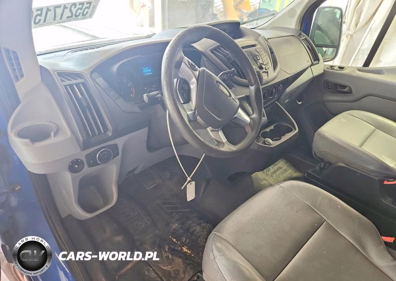 2017 Ford Transit T-250 VIN:1FTYR2CM8HKA29040 - 8