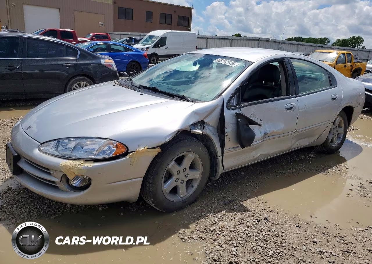 2002 Dodge Intrepid Es