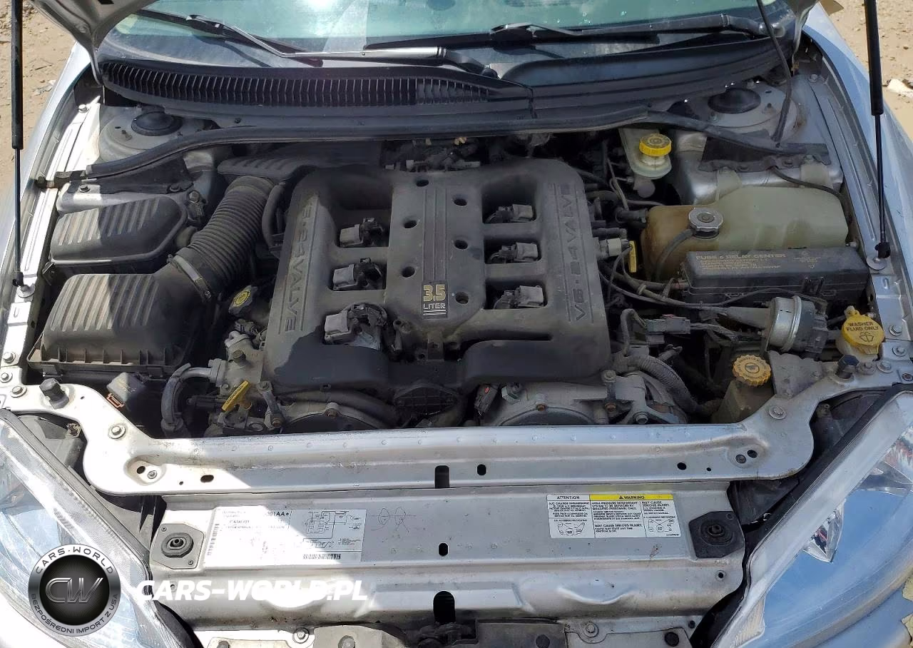 2002 Dodge Intrepid Es VIN:2B3HD56M32H312022 - 11