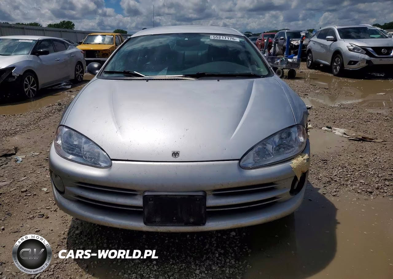 2002 Dodge Intrepid Es VIN:2B3HD56M32H312022 - 5