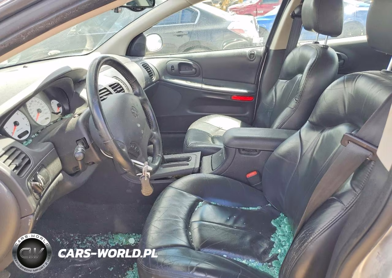 2002 Dodge Intrepid Es VIN:2B3HD56M32H312022 - 7