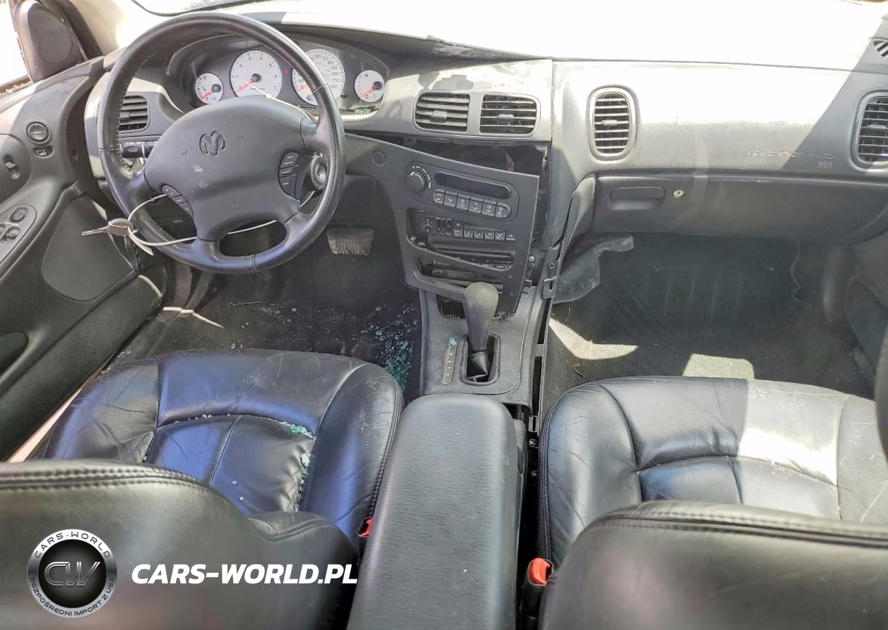 2002 Dodge Intrepid Es VIN:2B3HD56M32H312022 - 8