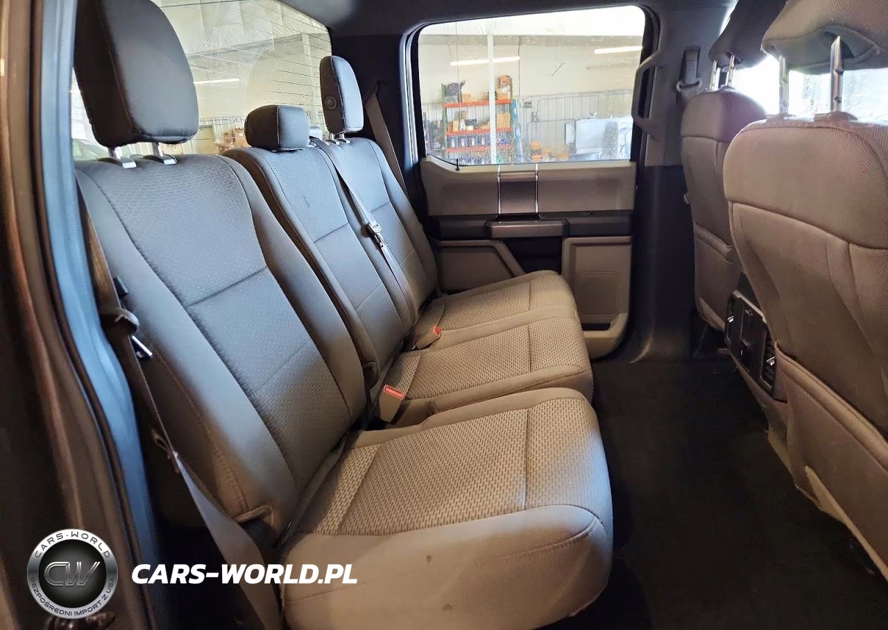 2018 Ford F150 Supercrew VIN:1FTEW1EG8JKE52042 - 10