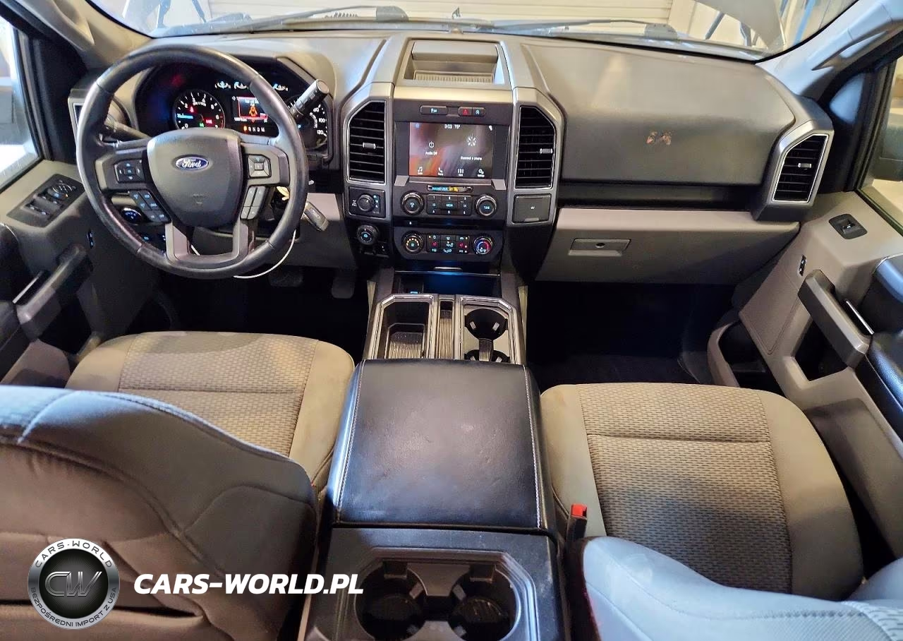 2018 Ford F150 Supercrew VIN:1FTEW1EG8JKE52042 - 8