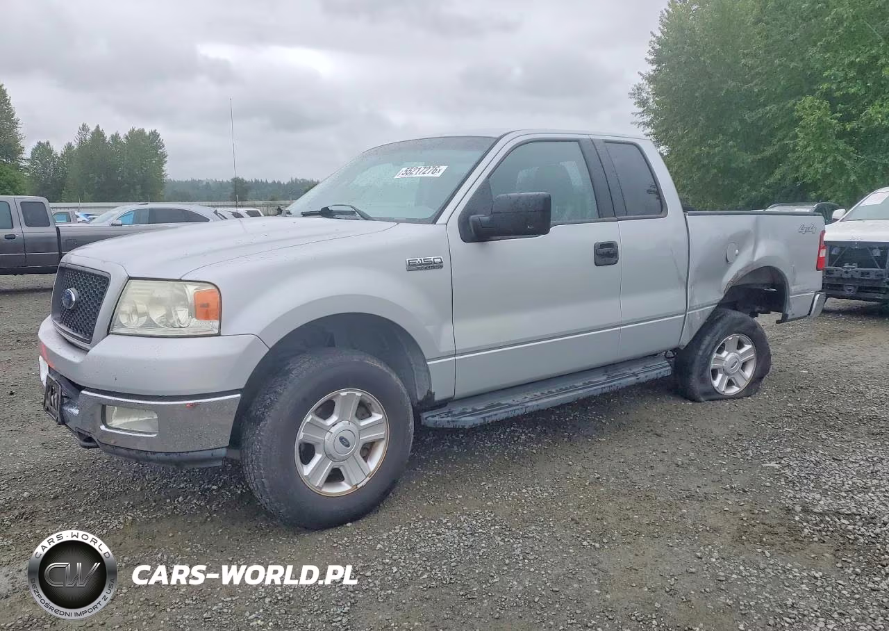 2004 Ford F150
