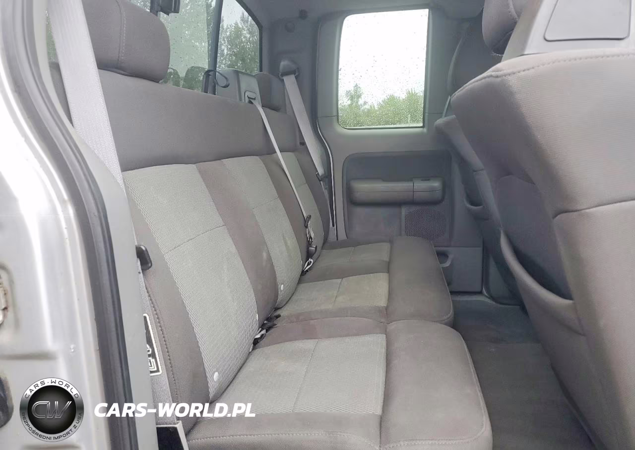 2004 Ford F150 VIN:1FTPX14574NA59447 - 10