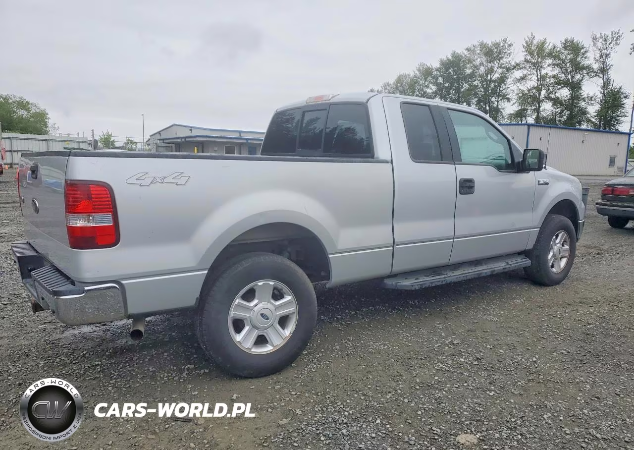 2004 Ford F150 VIN:1FTPX14574NA59447 - 3