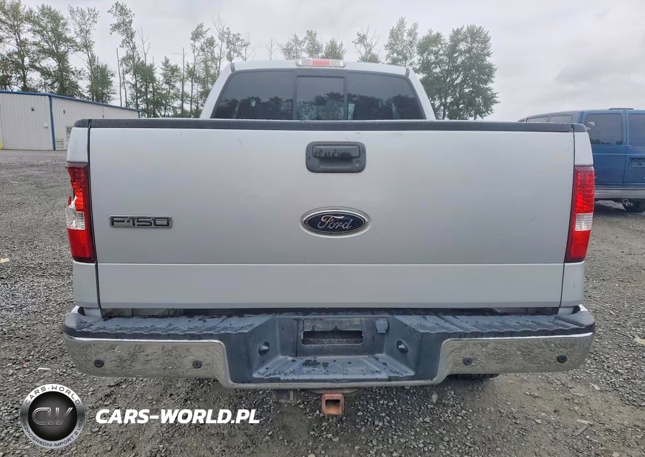 2004 Ford F150 VIN:1FTPX14574NA59447 - 6
